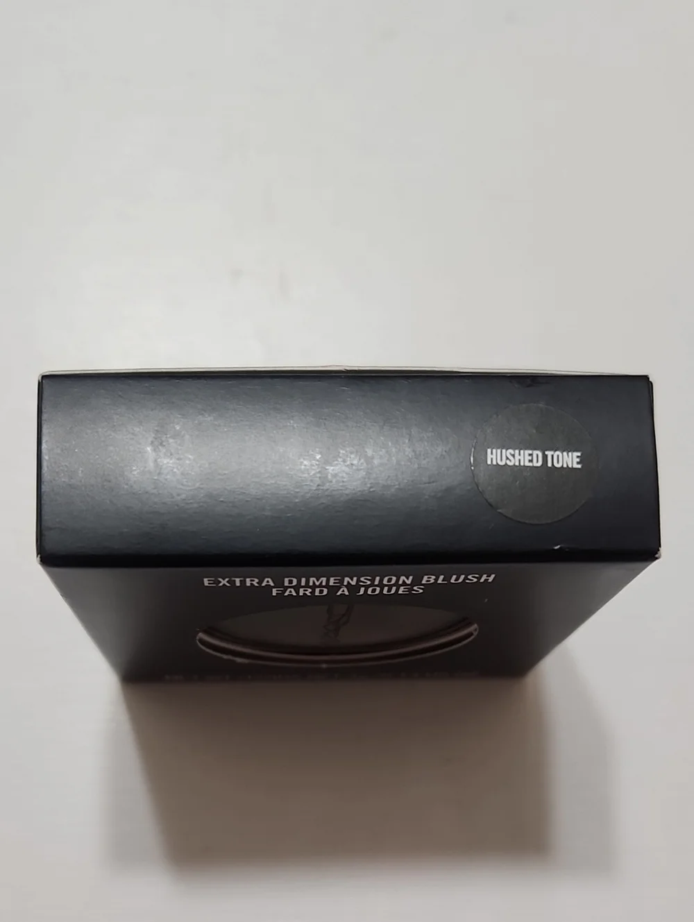 MAC Hushed Tone Extra Dimension Blush